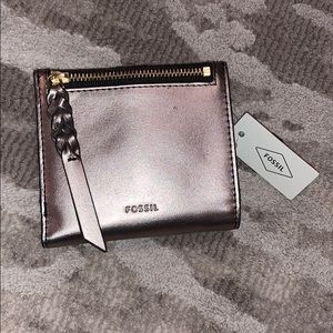Fossil Caroline RFID Mini Wallet